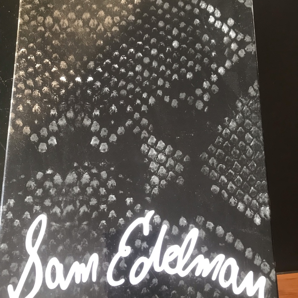 Shoes by Sam Edelman